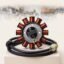 Bobina Stator Kymco Agility 125 Digital 12 Núcleos KNT