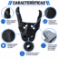 Protector Parrilla y Agarraderas DR 150 DR 160 FI