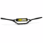 Manubrio Moto 7/8 22mm Bajo Sport Acabado Carbono