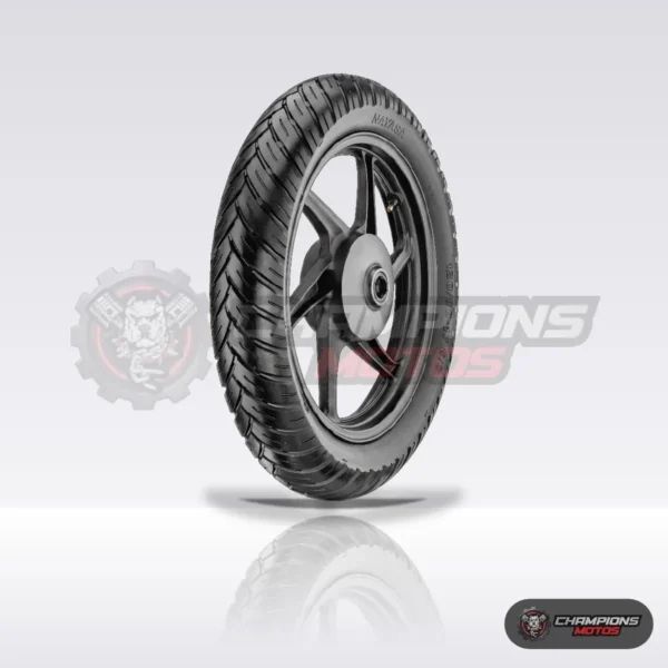 Llanta nayasa 140/70-17 - Llanta Nayasa Viper 140/70-17 66P Tubeless para moto - foto con fondo