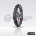 Llanta Nayasa 2.75-18 Basilisk 48L sin cámara tubeless - foto con fondo