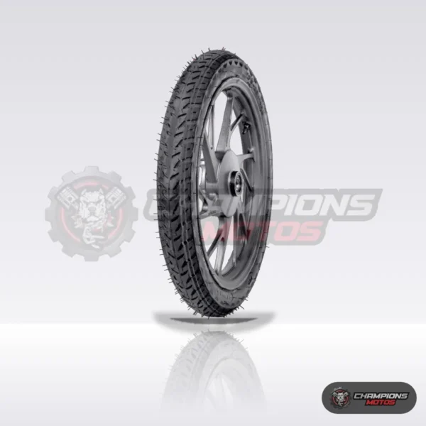 Llanta Nayasa 2.75-18 Basilisk 48L sin cámara tubeless - foto con fondo