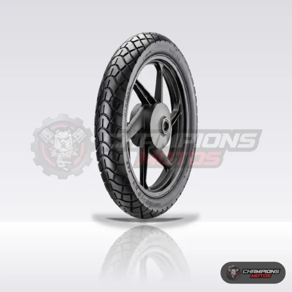 Llanta Nayasa 2.75-18 Snake TT para Moto Rin 18 - foto con fondo