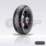 Llanta Nayasa Komodo 130/70-12 62J Tubeless para Scooter - foto con fondo