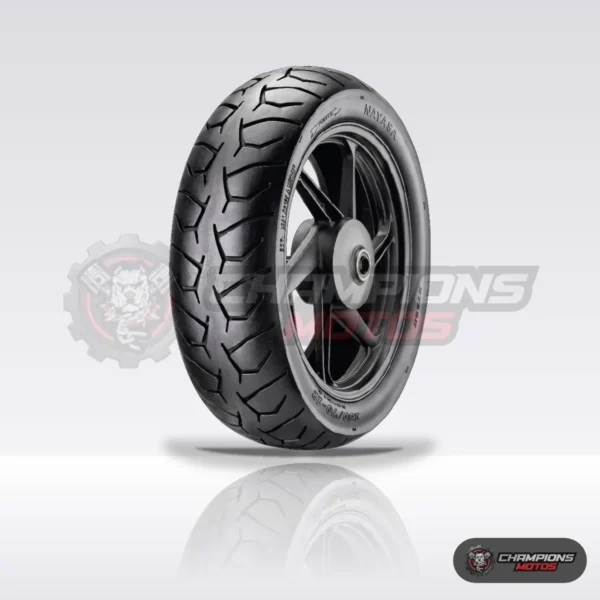 Llanta Nayasa Komodo 130/70-12 62J Tubeless para Scooter - foto con fondo